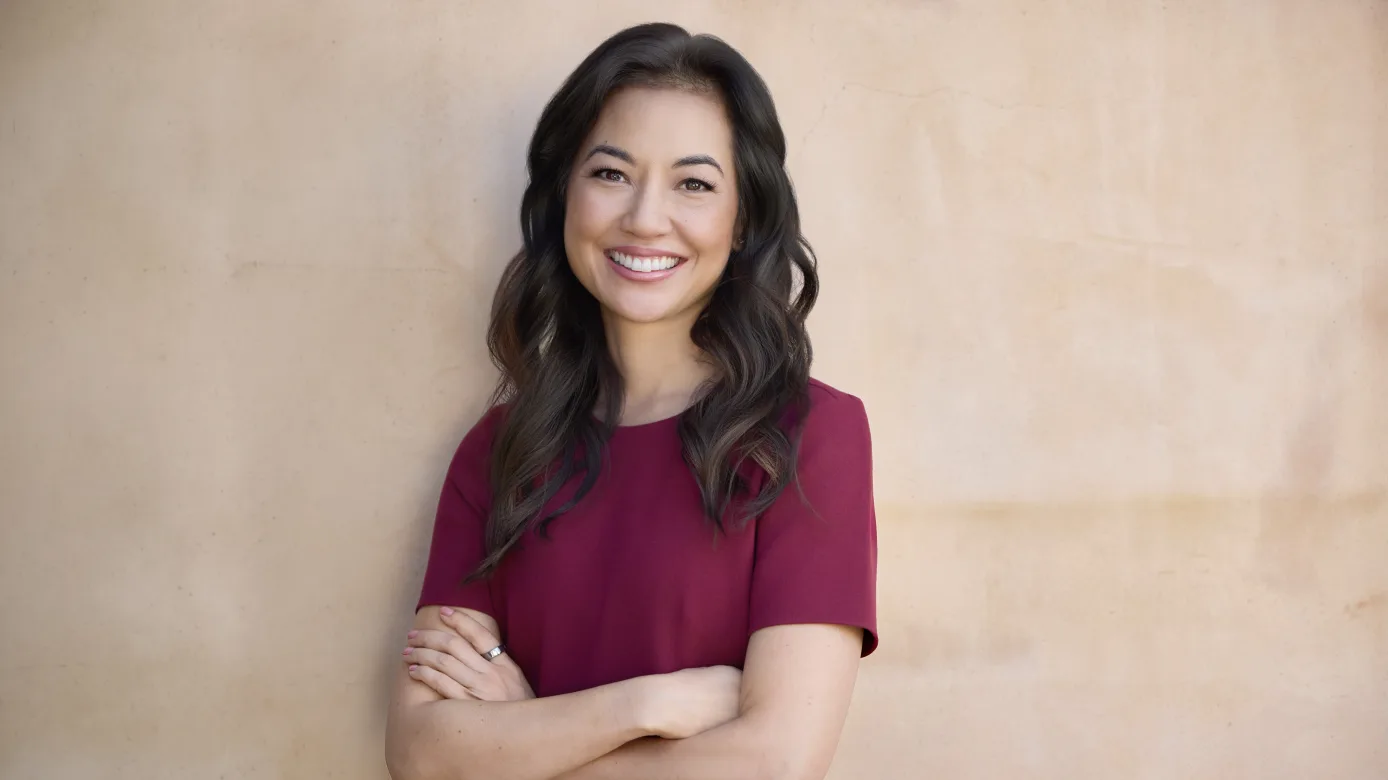 Tina Wu, MD, clinician, chief medical officer and co-founder of NOHO