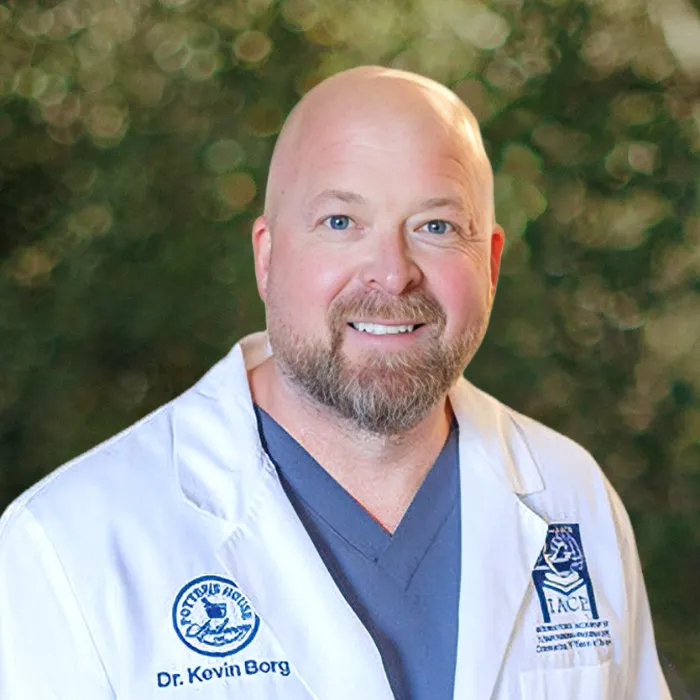 Kevin Borg, PharmD, FAPC, FACA
