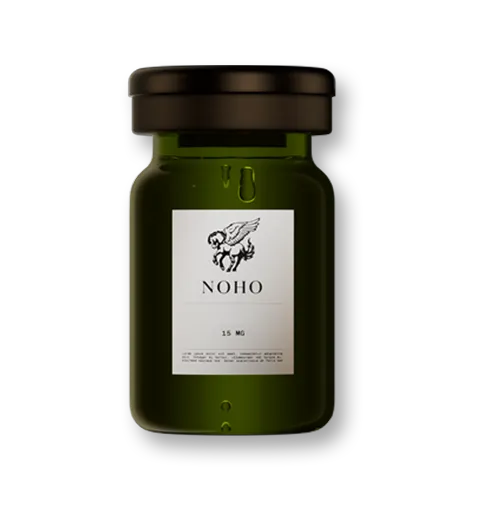 Glutathione vial