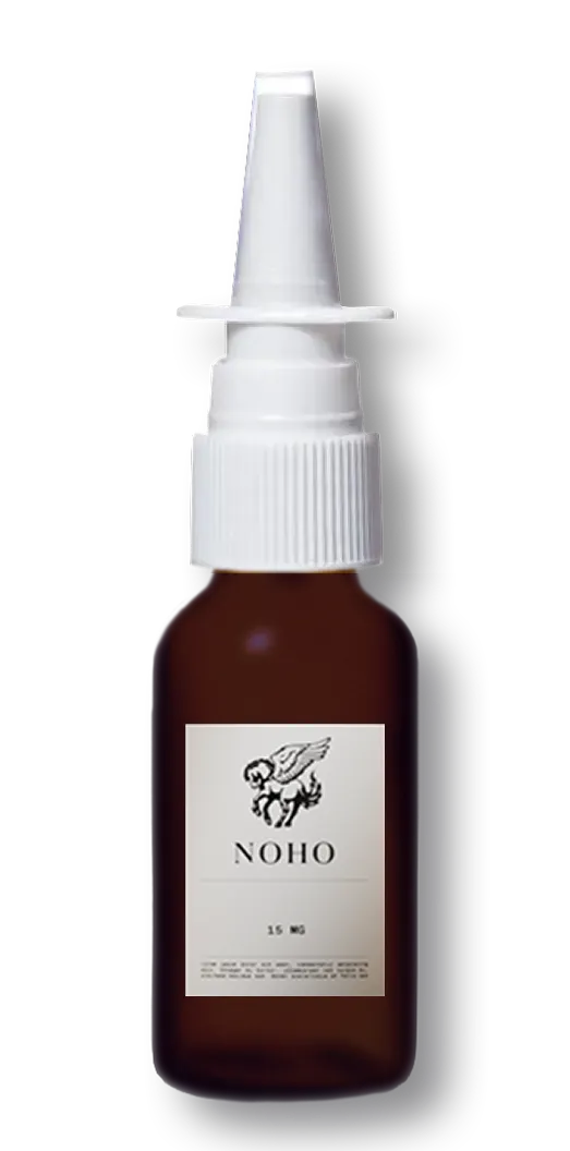 Sermorelin nasal spray